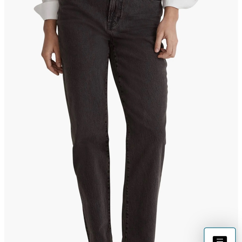 Madewell NWOT Women's Perfect Vintage Jean